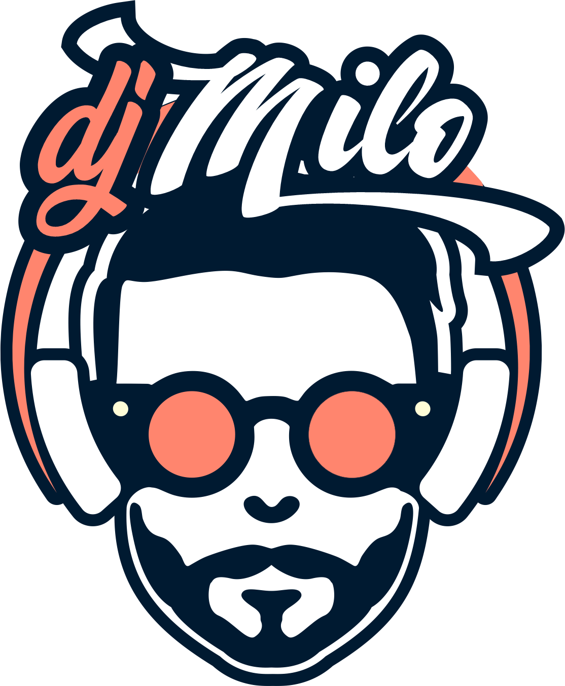 DJ Milo Bentancor Logo